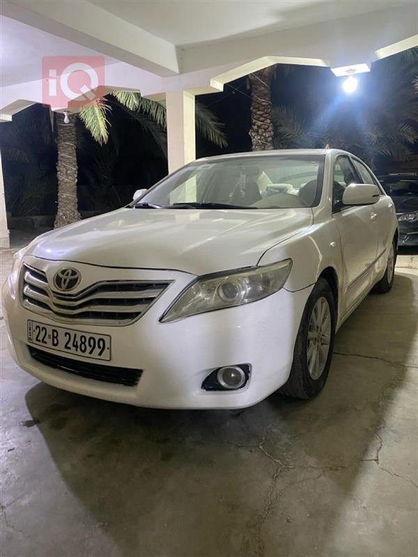 تويوتا كامري 2010 للبيع في العراق - القائم